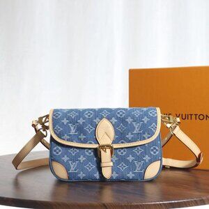 Classic Louis Vuitton Bag: A Stylish and Versatile Choice for Elegance
